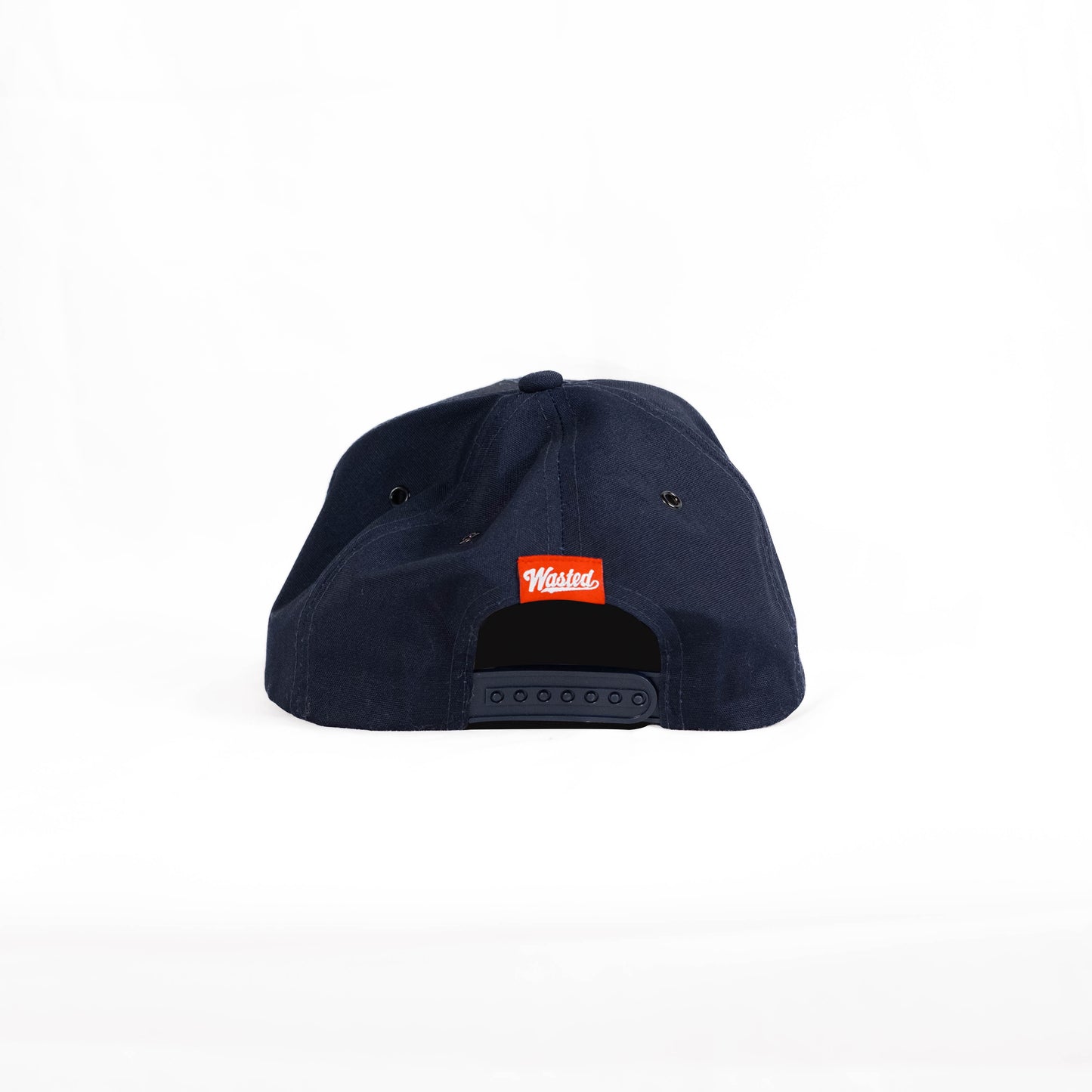 WASTED BRAND SUPPLY CO. DAIRY LAND HAT - NAVY