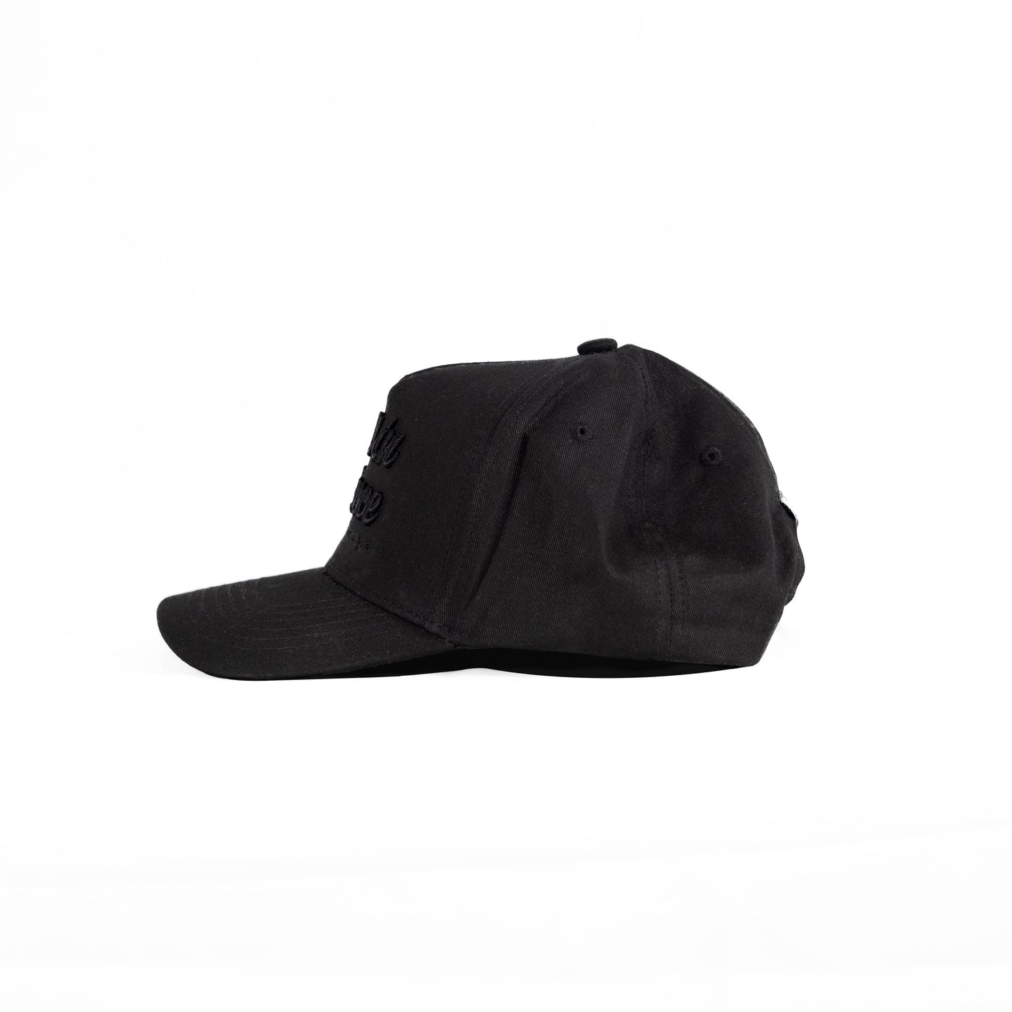 SELL IN SILENCE HAT - BLACK