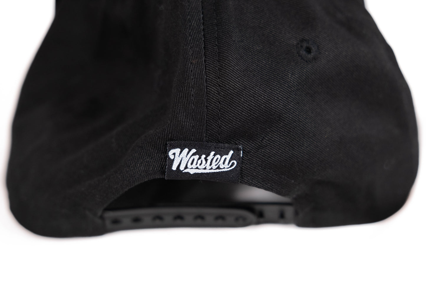 SELL IN SILENCE HAT - BLACK