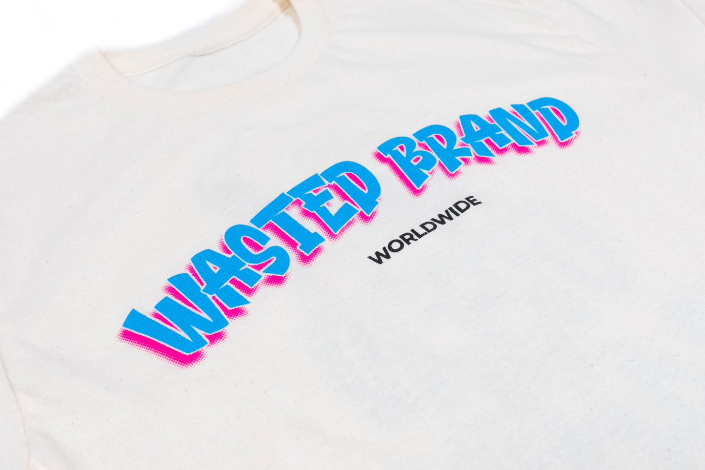 SUMMER SOCIAL TEE - CREAM