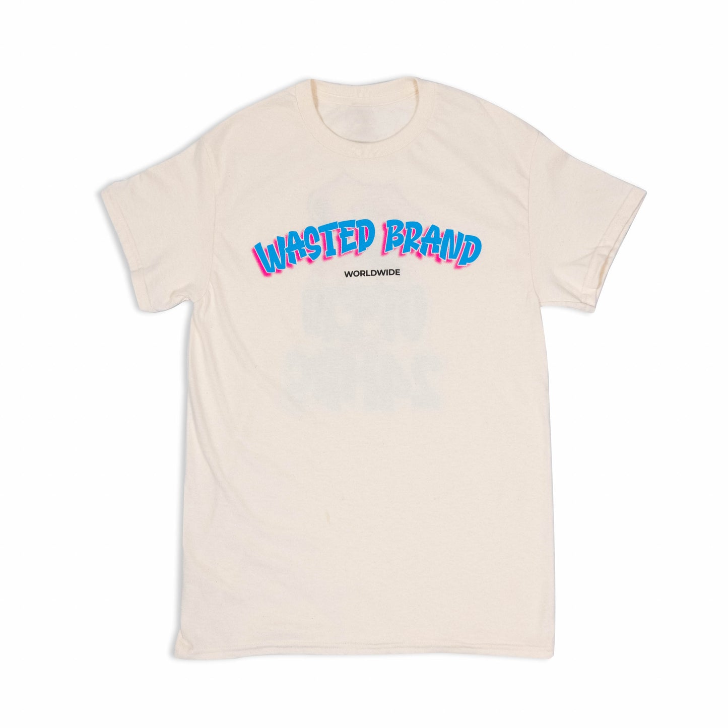SUMMER SOCIAL TEE - CREAM