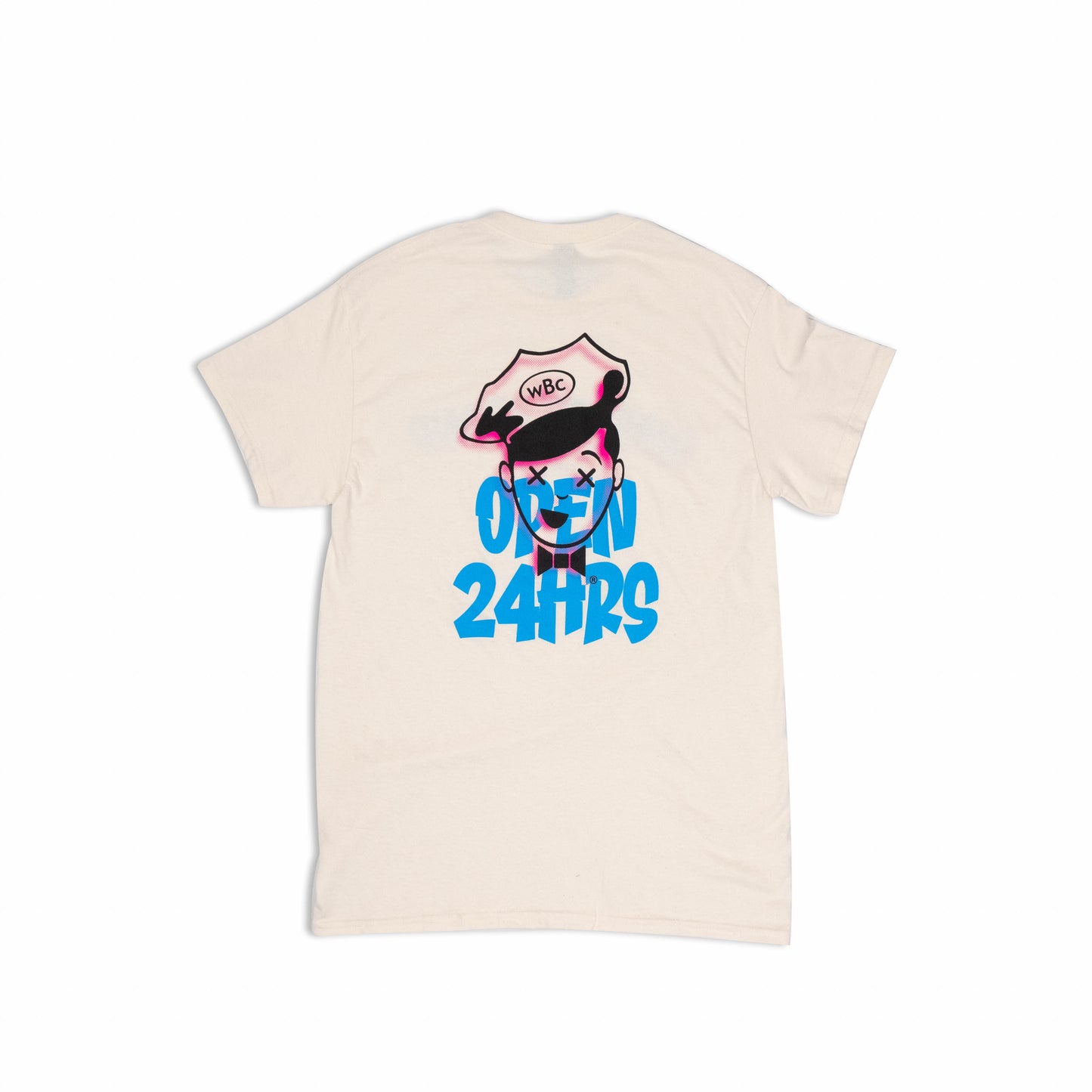 SUMMER SOCIAL TEE - CREAM