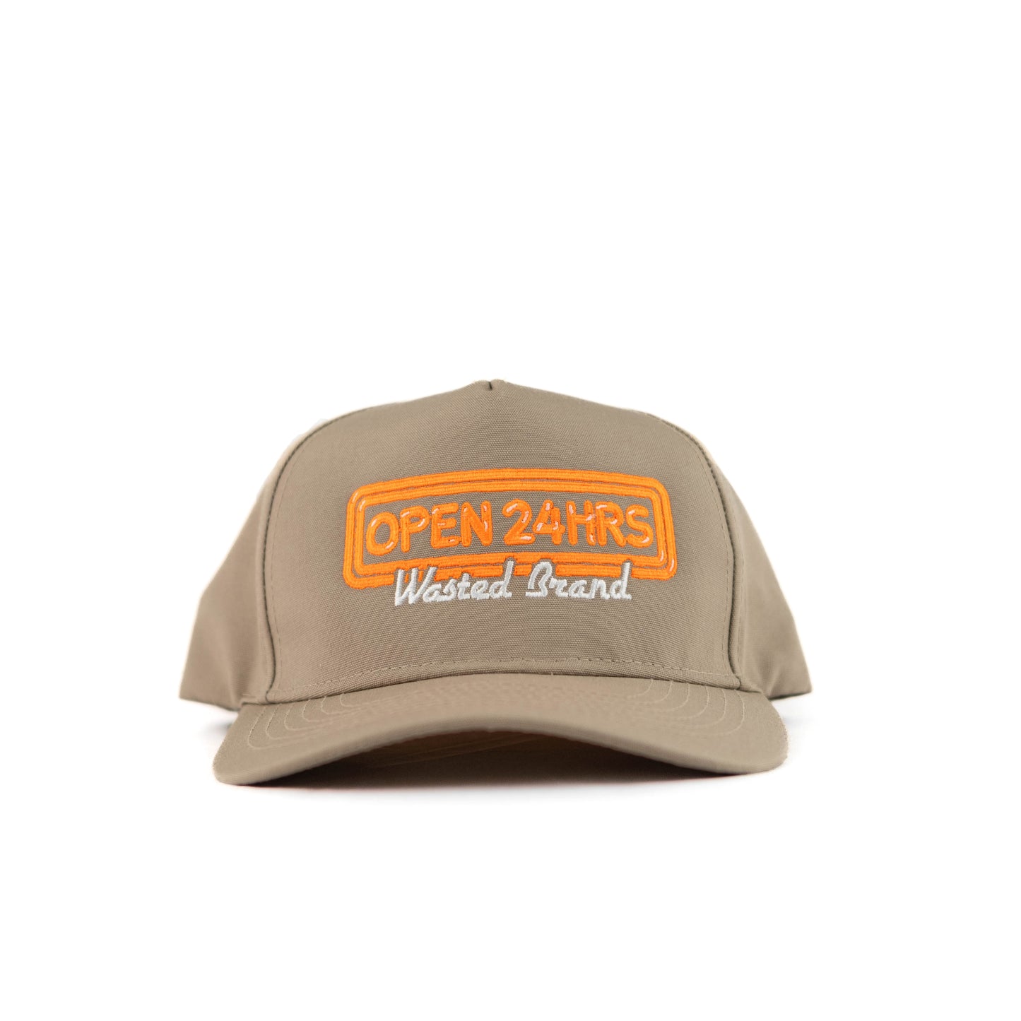 VICE CITY TRUCKER HAT - KHAKI