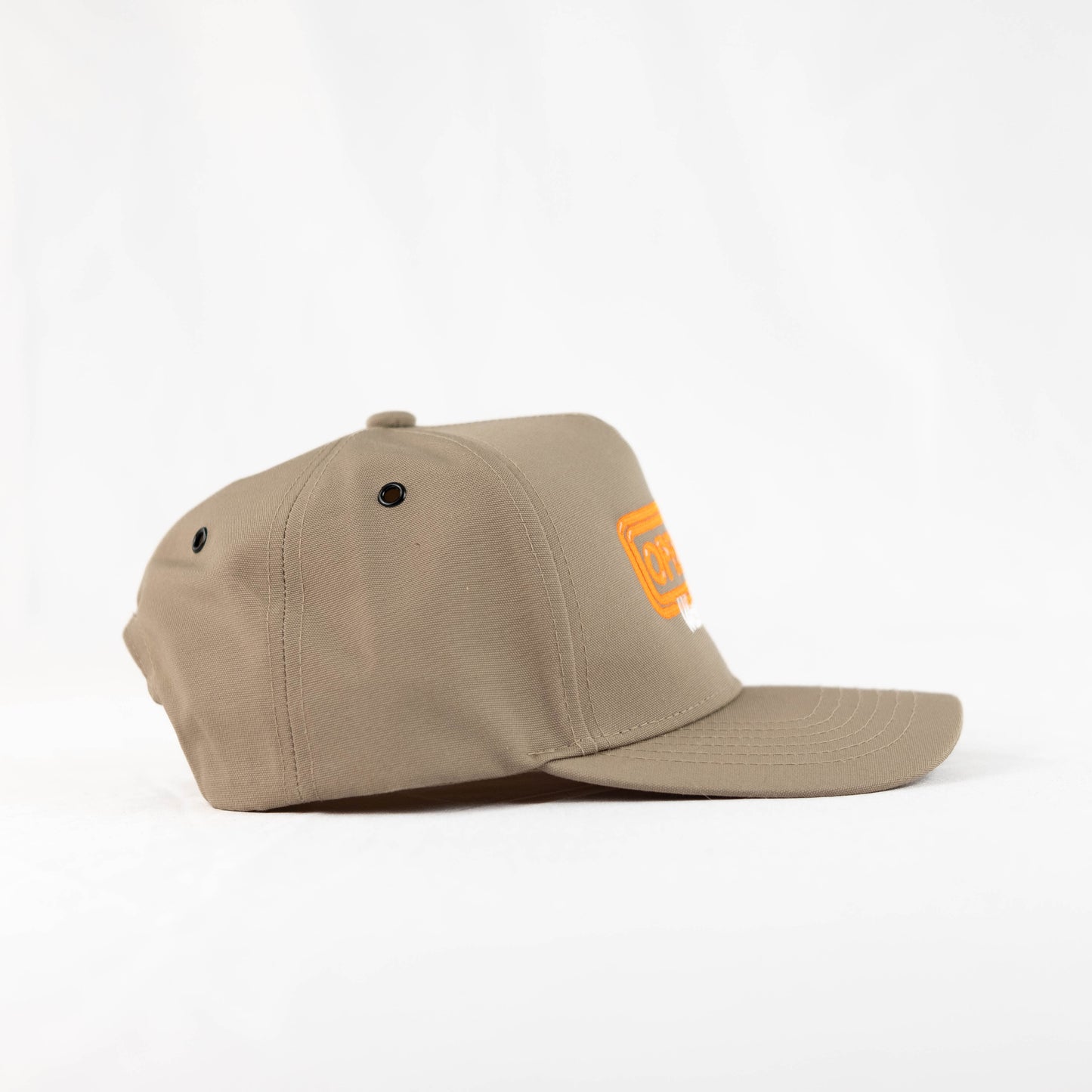 VICE CITY TRUCKER HAT - KHAKI