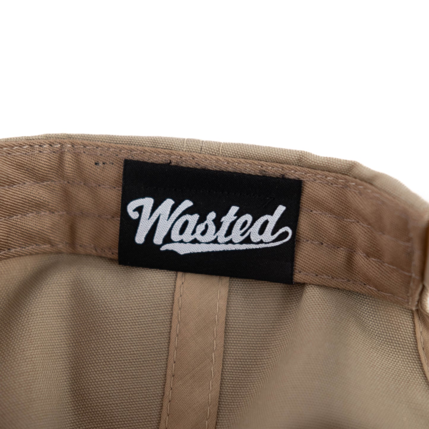 VICE CITY TRUCKER HAT - KHAKI