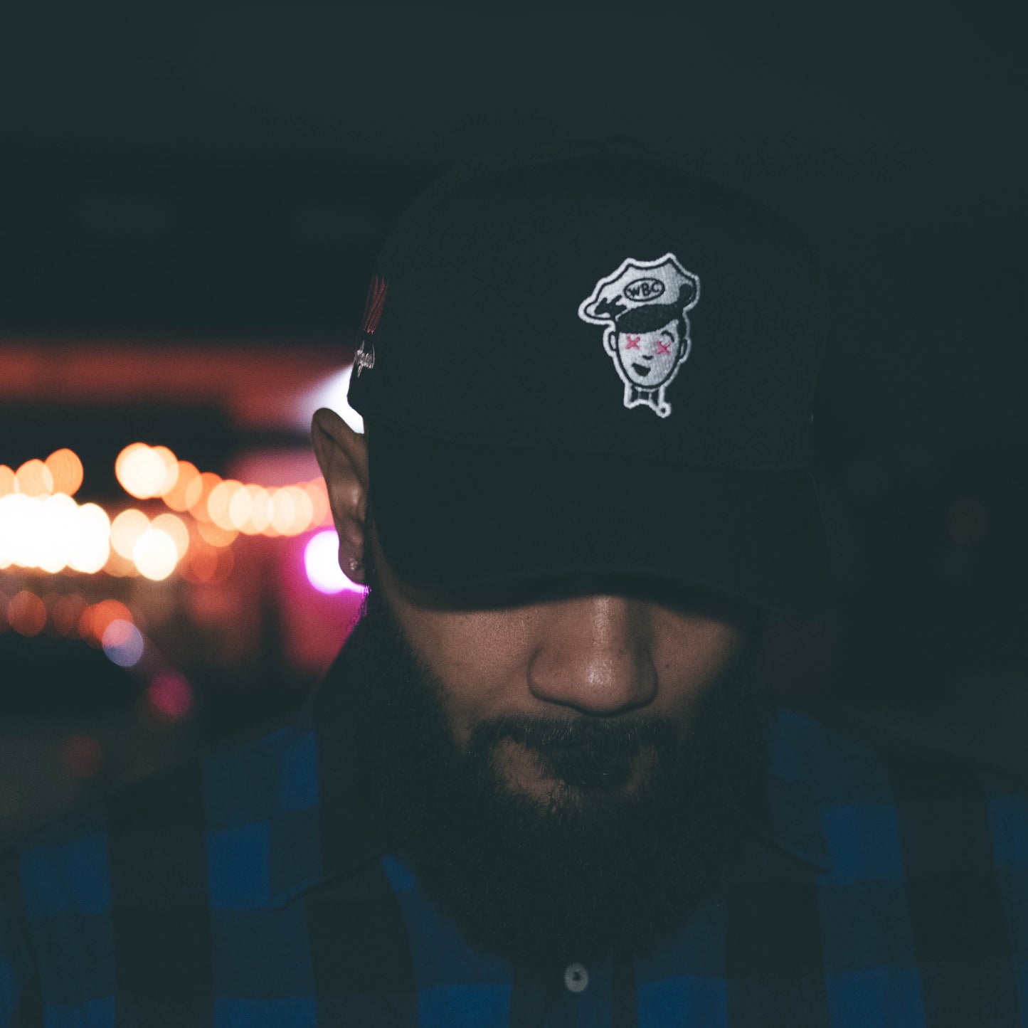 LATE NIGHT TRUCKER
