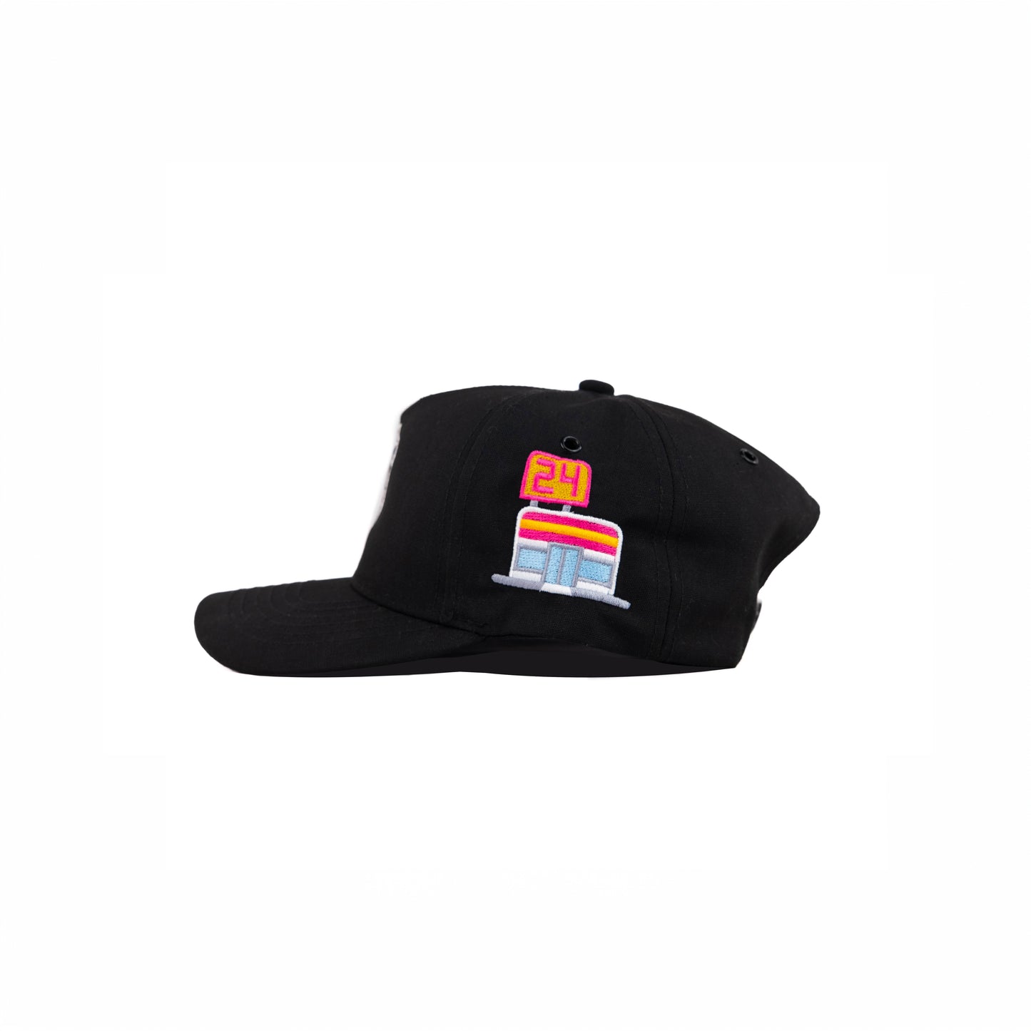 LATE NIGHT TRUCKER