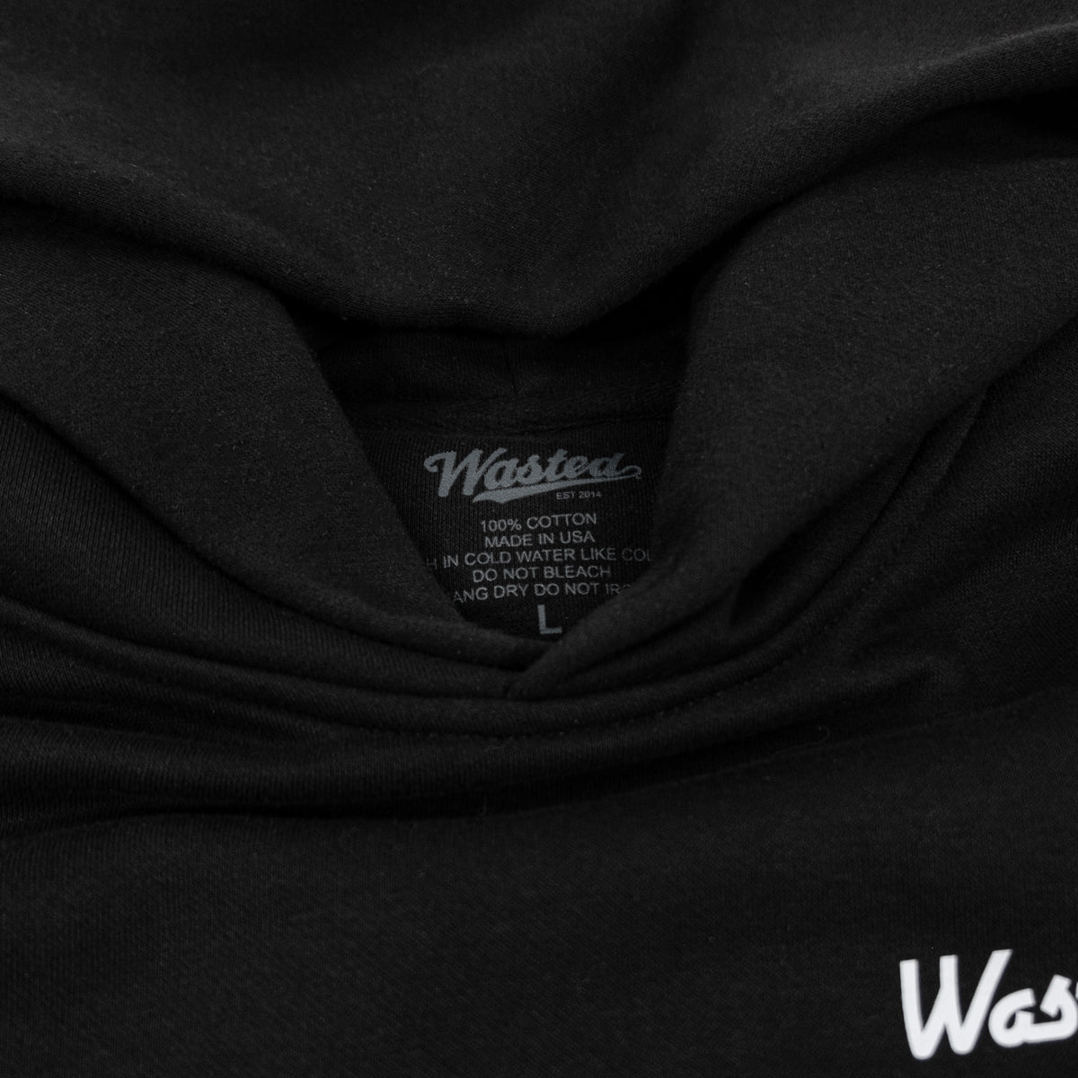 Classic Monochrome Hoodie