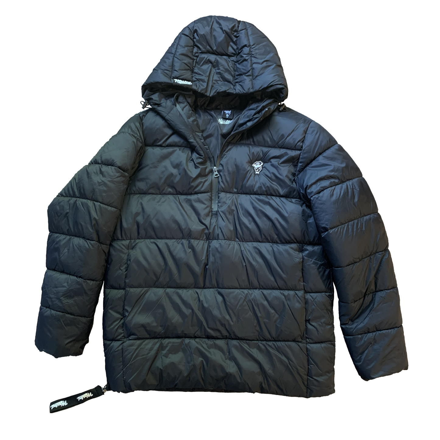 "SNOW PATROL" - BUBBLE PULLOVER