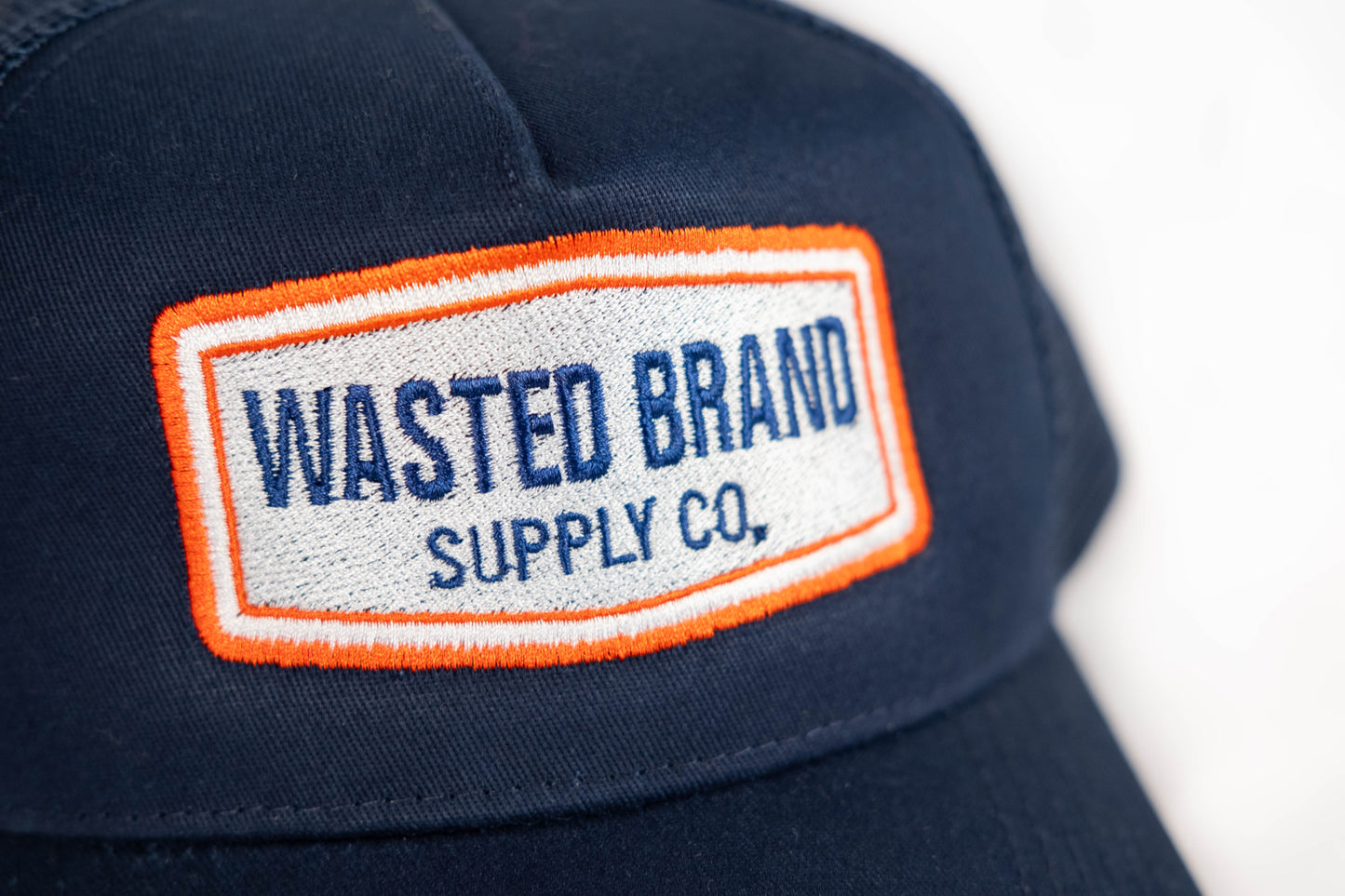 "WASTED BRAND SUPPLY CO. - GROWER'S CO-OP" - HAT