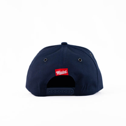 "WASTEDNOMICS 24" HAT