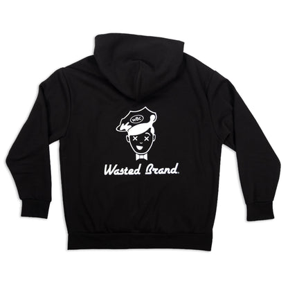 Classic Monochrome Hoodie
