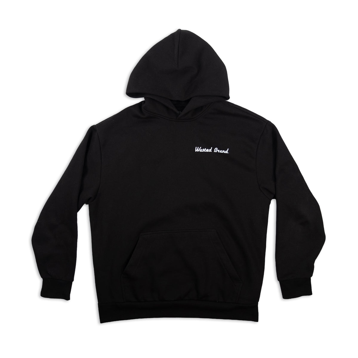 Classic Monochrome Hoodie