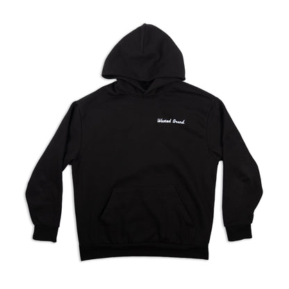Classic Monochrome Hoodie