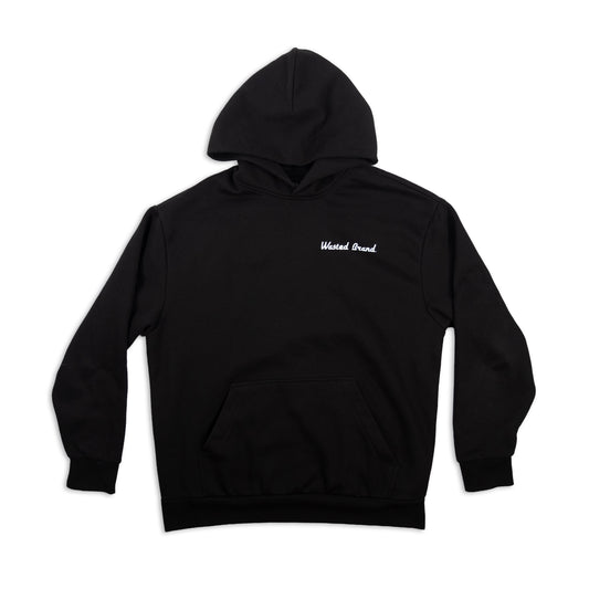 Classic Monochrome Hoodie