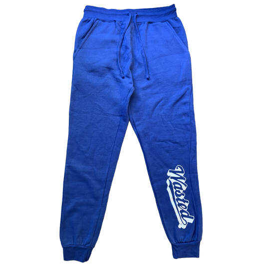 WEST COAST JOGGERS - BLUE