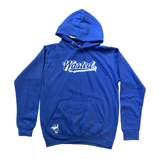 WEST COAST HOODIE - BLUE