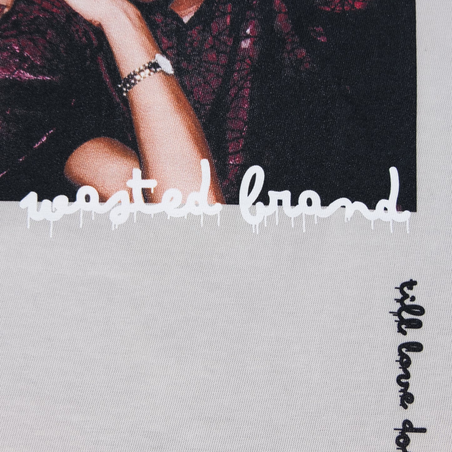 TOGETHER FOREVER - WASHED CEMENT