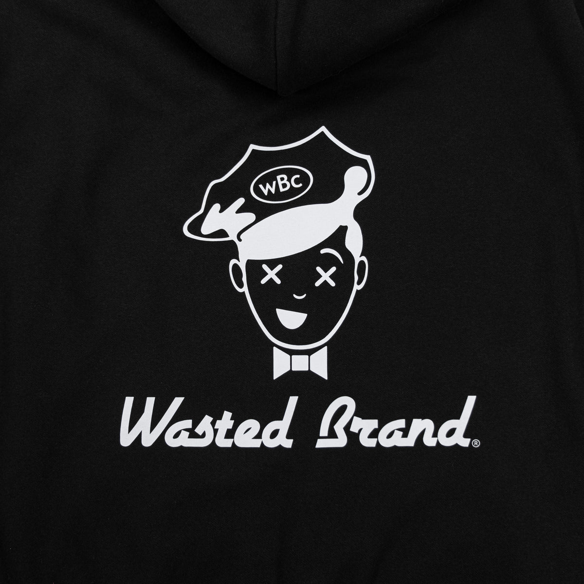 Classic Monochrome Hoodie