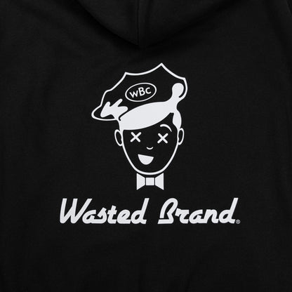 Classic Monochrome Hoodie