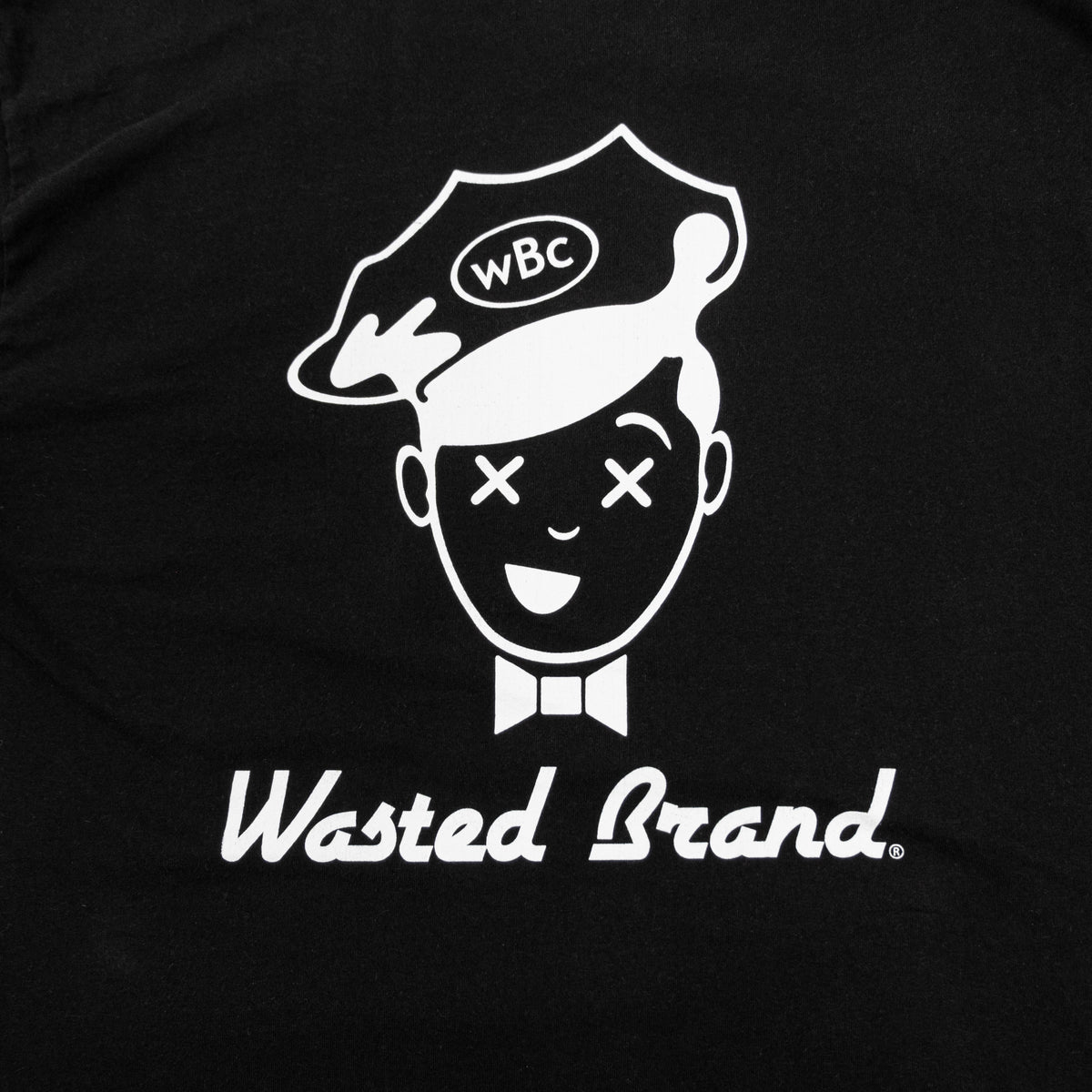 Classic Monochrome Tee