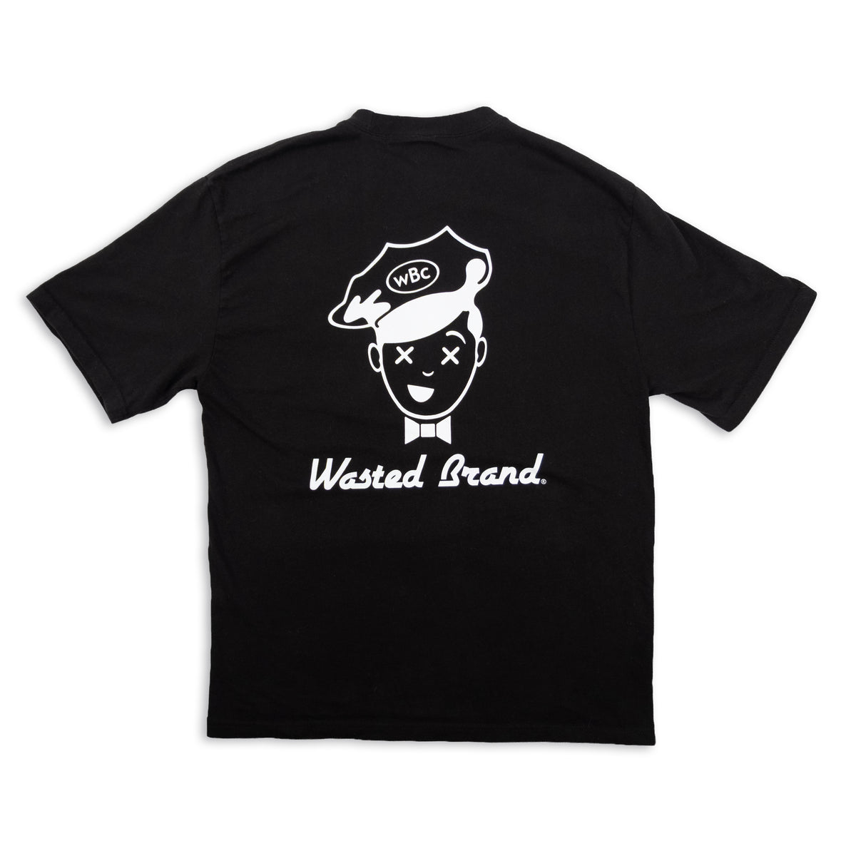 Classic Monochrome Tee