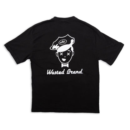 Classic Monochrome Tee