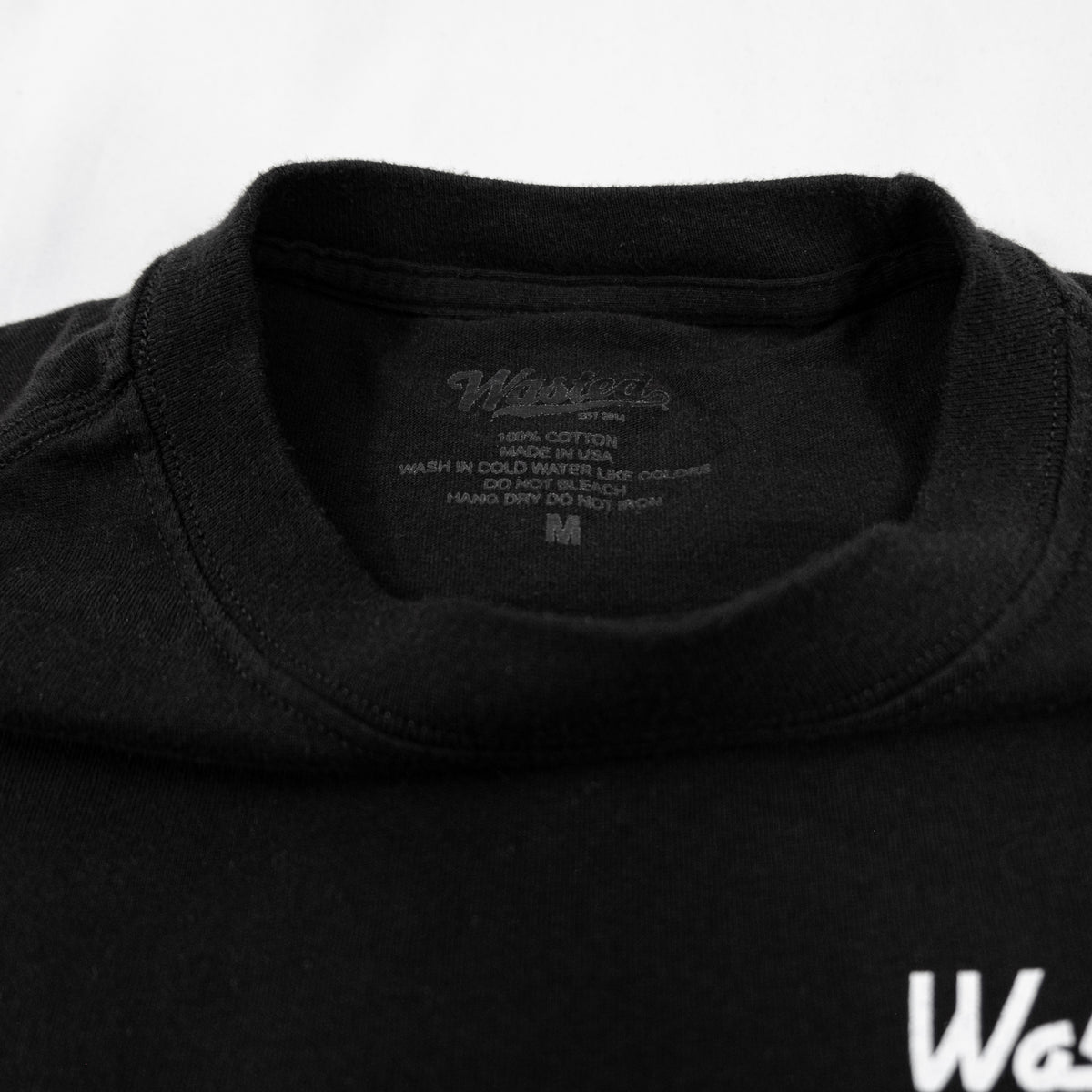 Classic Monochrome Tee