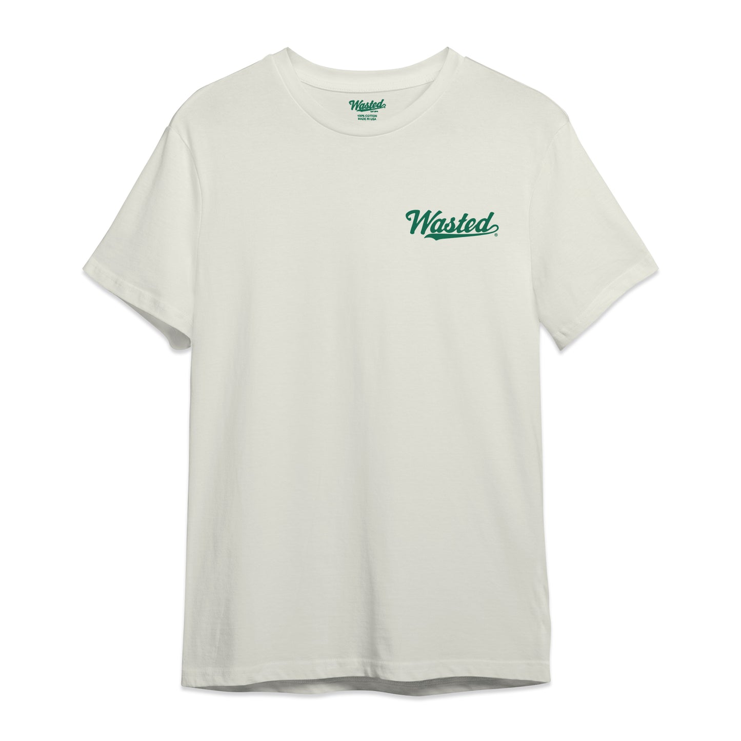 Double Logo Tee