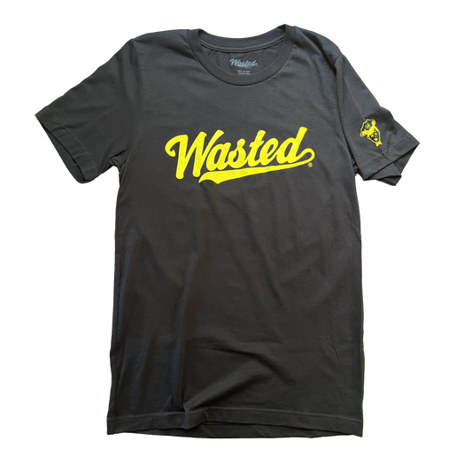 "WASTED FOREVER" SCRIPT - TEE