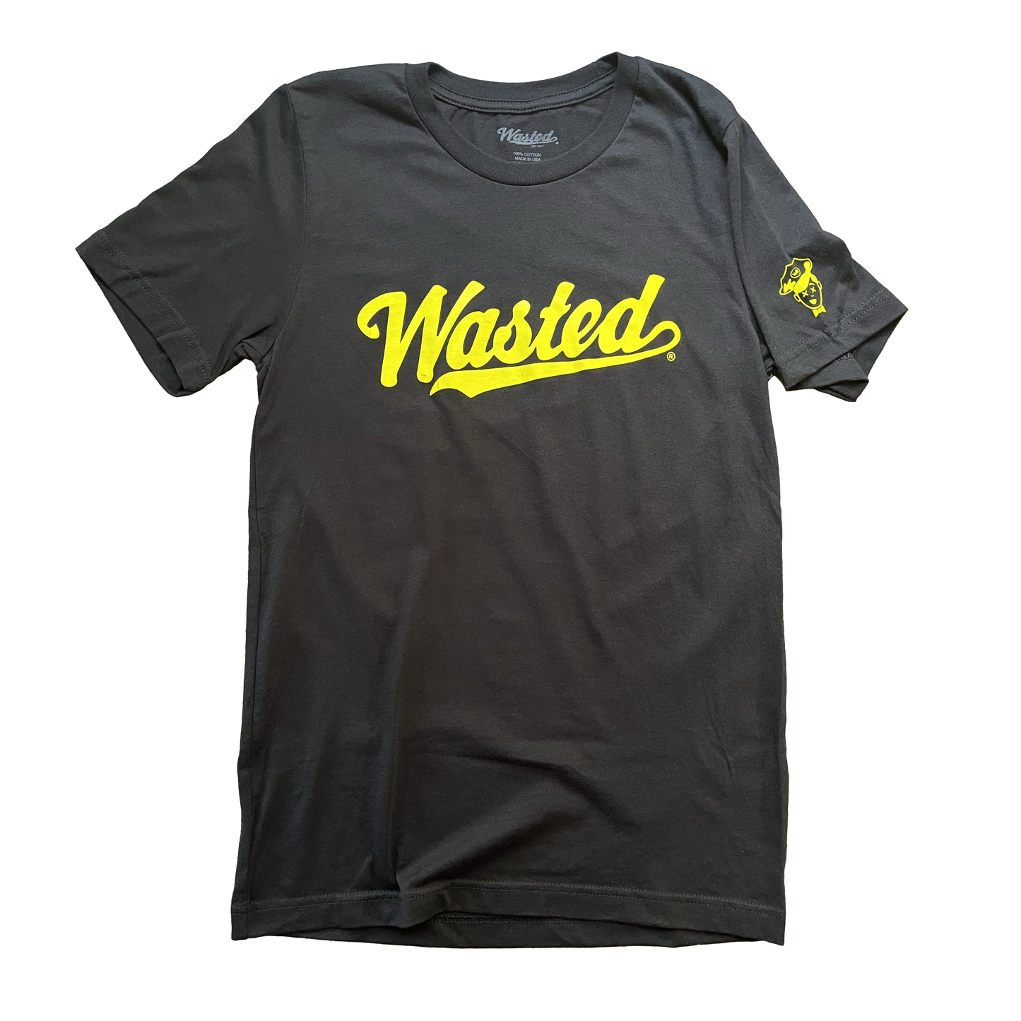 "WASTED FOREVER" SCRIPT - TEE