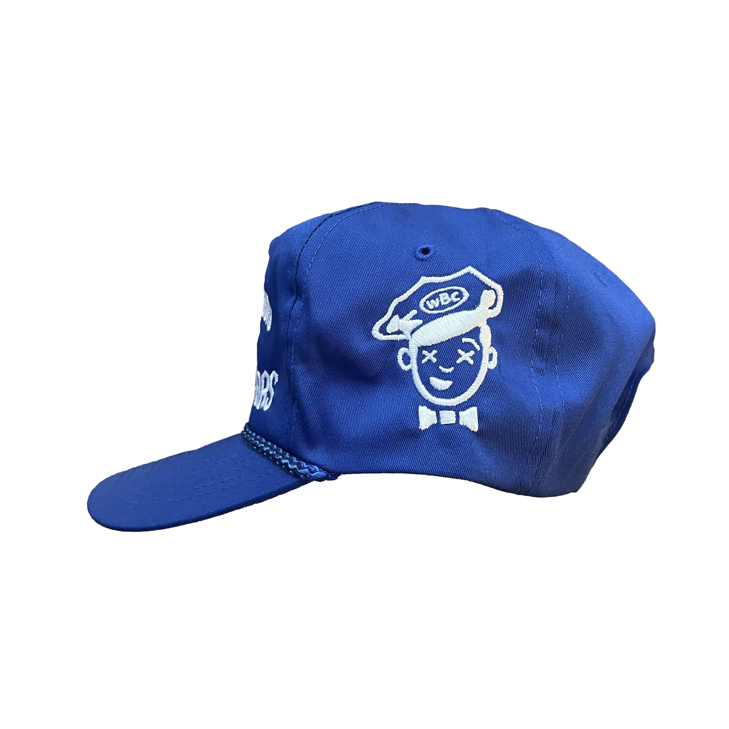 "ROYALE" - 5-PANEL HAT