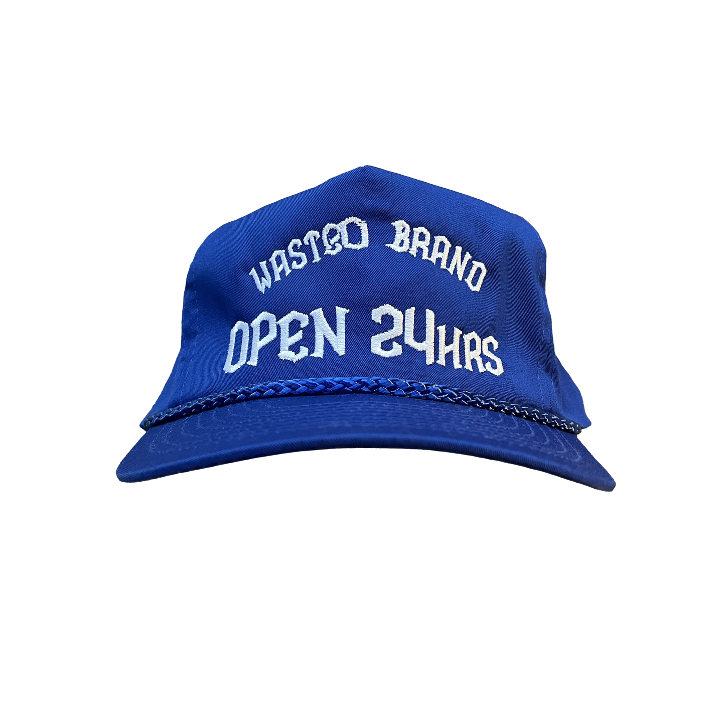 "ROYALE" - 5-PANEL HAT