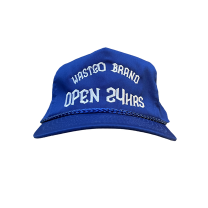 "ROYALE" - 5-PANEL HAT