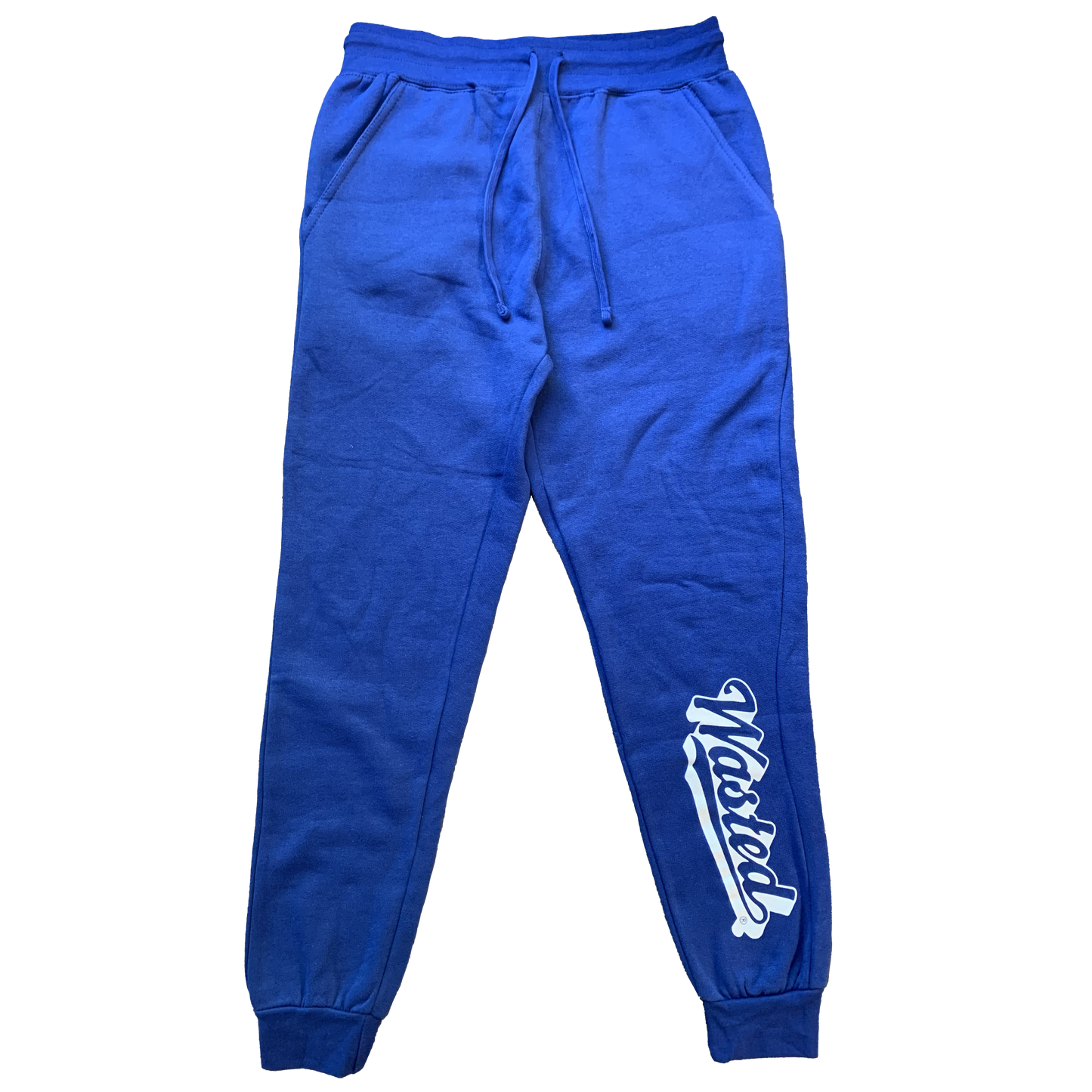 WEST COAST PULLOVER SWEATSUIT - BLUE