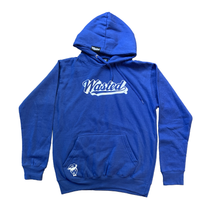 WEST COAST PULLOVER SWEATSUIT - BLUE